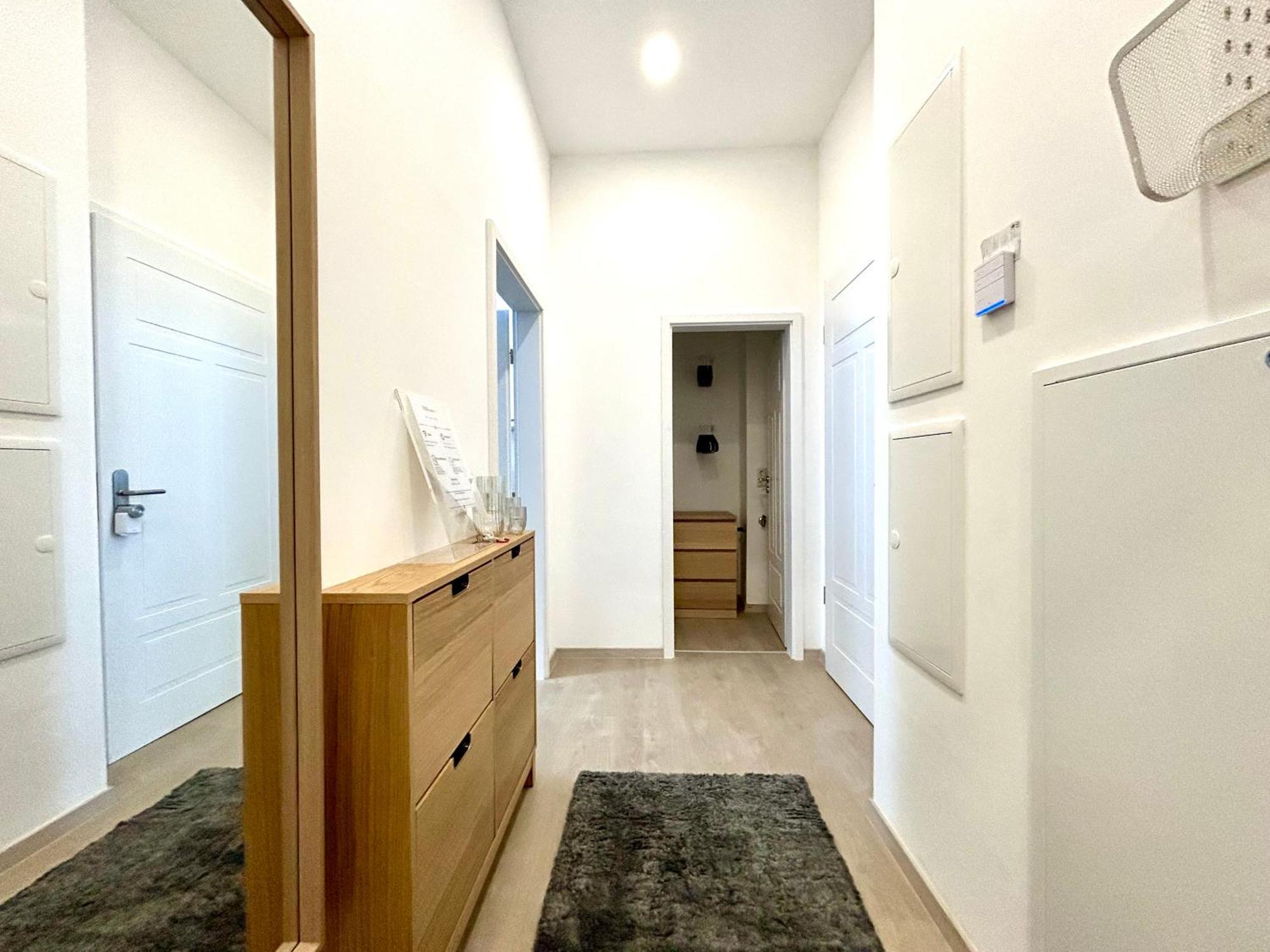 Apartment In Bernburger City Exterior photo