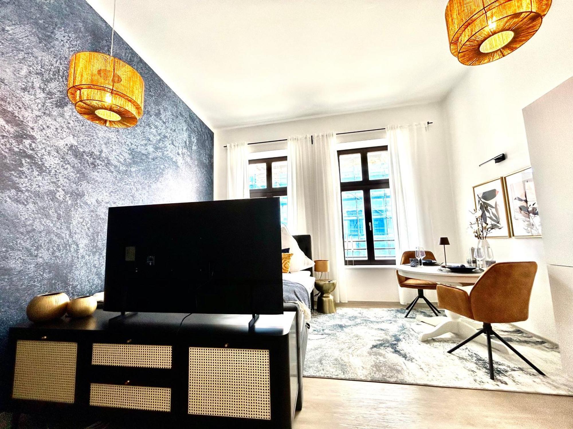 Apartment In Bernburger City Exterior photo